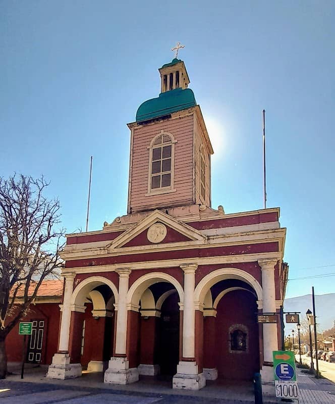 Pueblo San Jose de Maipo - Image 1