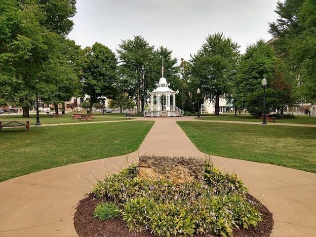 Washington Park - Image 1