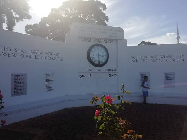 Denmark War Memorial - Image 1