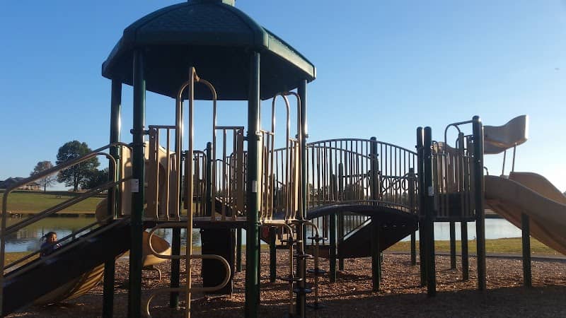 J. Travis Price Park - Image 1