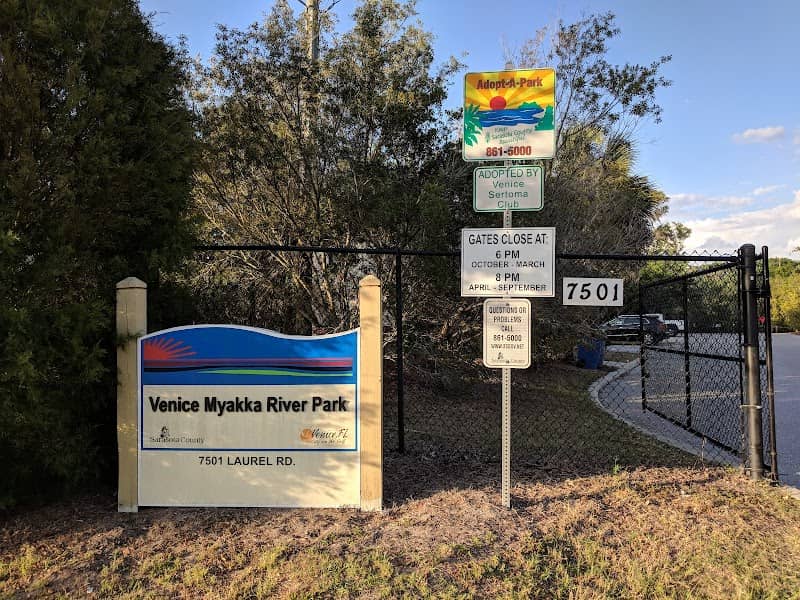 Venice Myakka River Park - Image 3