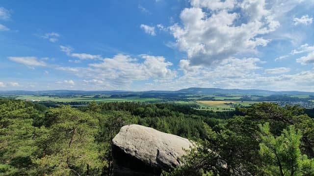 Mary's Rock Viewpoint - Image 1