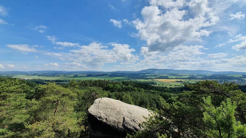 Mary's Rock Viewpoint - Image 1