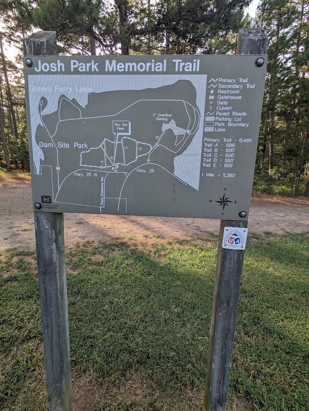 Josh Park Memorial Trail - Image 2