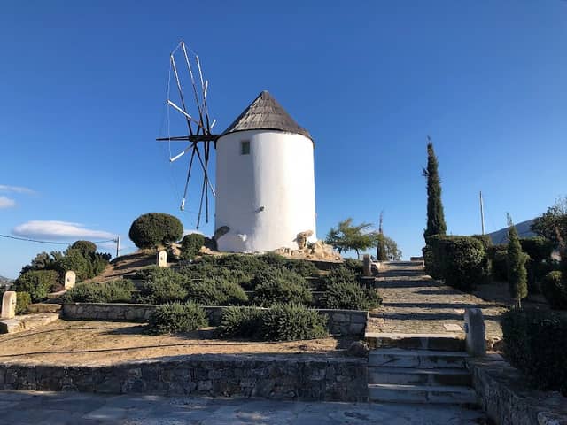Markopoulo Windmill - Image 1