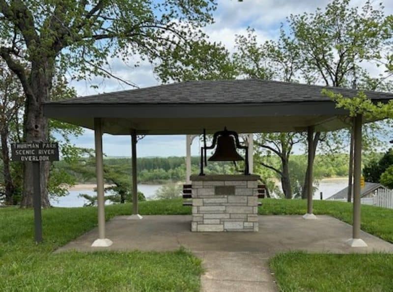 Thurman Park Scenic River Overlook - Image 1