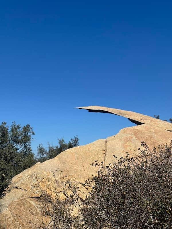 Mount Woodson Trailhead - Image 1