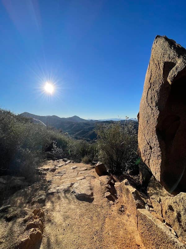 Mount Woodson Trailhead - Image 2