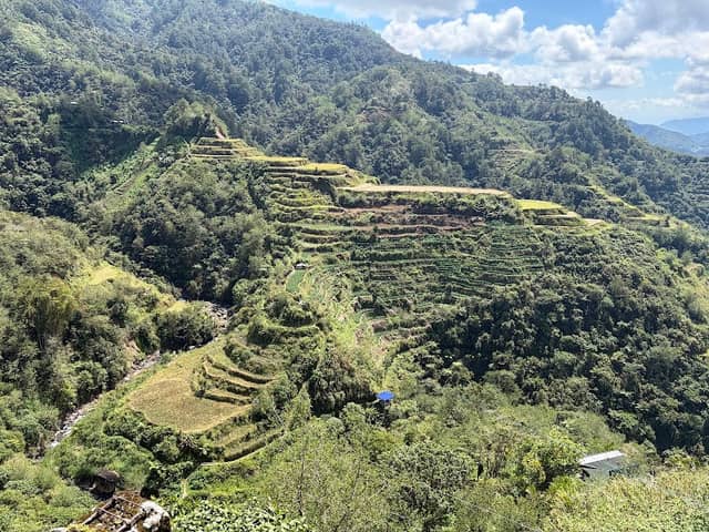 Banaue Rice Terraces Main Viewdeck - Image 1