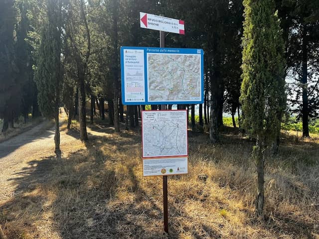 Percorso della Memoria di Lucardo - Image 1