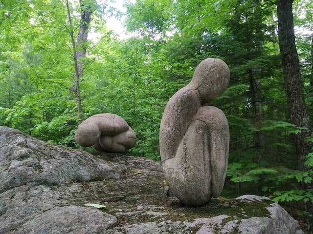 Haliburton Sculpture Forest - Image 3