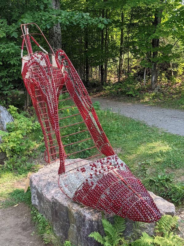 Haliburton Sculpture Forest - Image 2