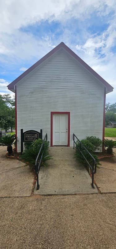 County Line Historic Schoolhouse & Old Jail - Image 2