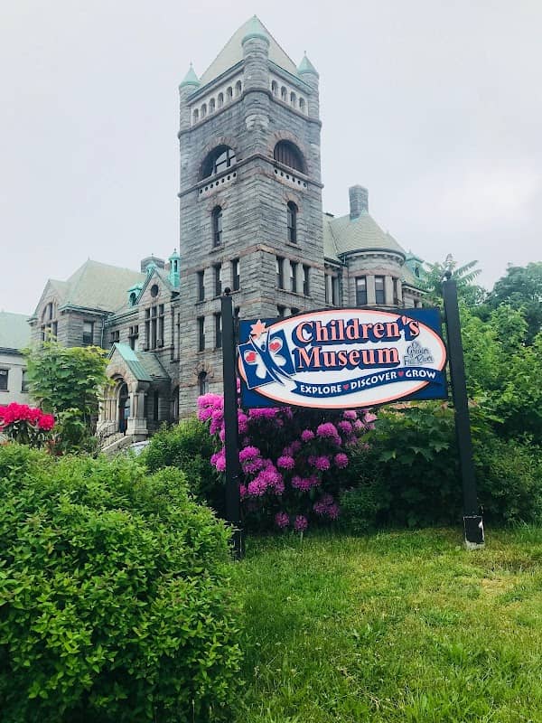 The Children's Museum of Greater Fall River - Image 1