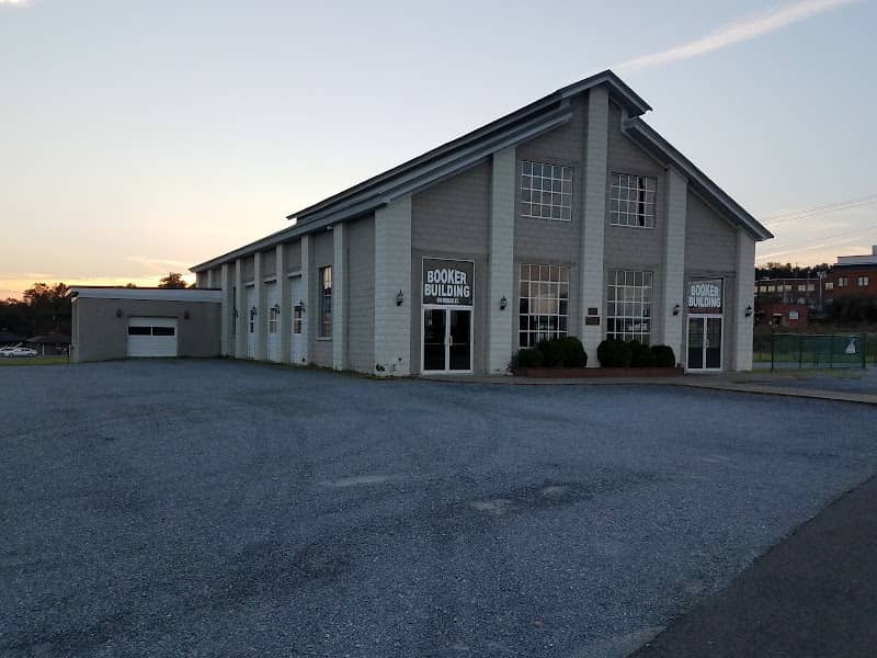 Booker Building - Image 1