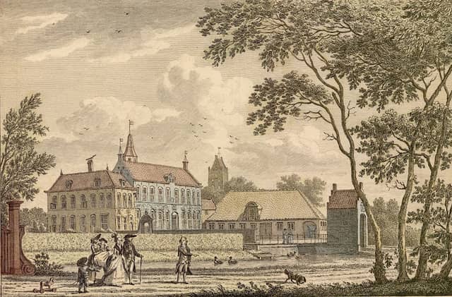 Gedenkteken Wiardastate - Image 2