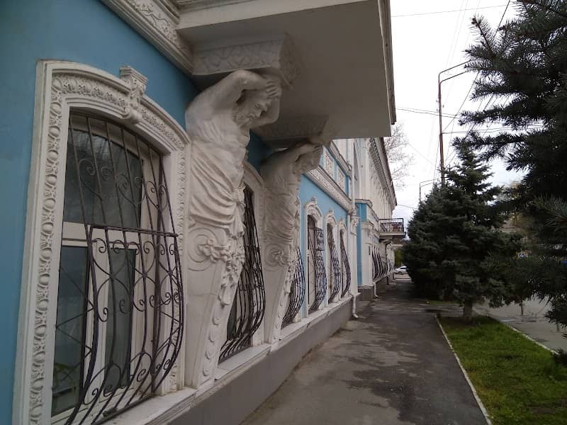 Natsional'nyy Muzey Respubliki Dagestan Im. A. Takho-Godi - Image 1