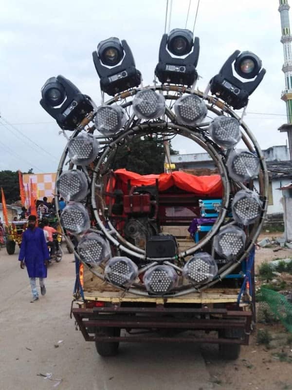 SRk Lighting,s Narsingi - Image 1