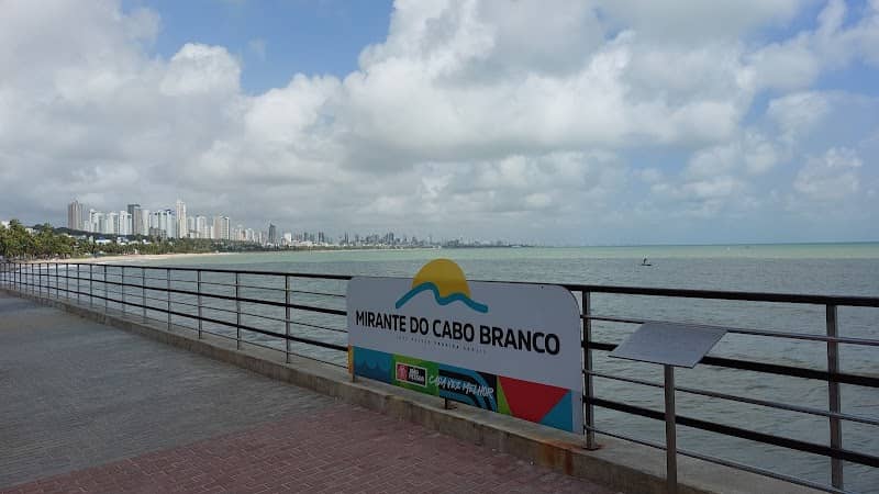 Mirante da Praia do Cabo Branco - Image 2