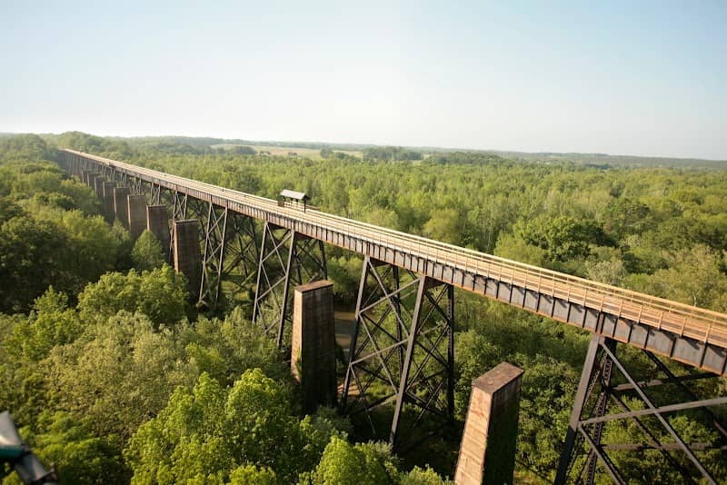 High Bridge Trail State Park, Camp Paradise Entrance - Image 1
