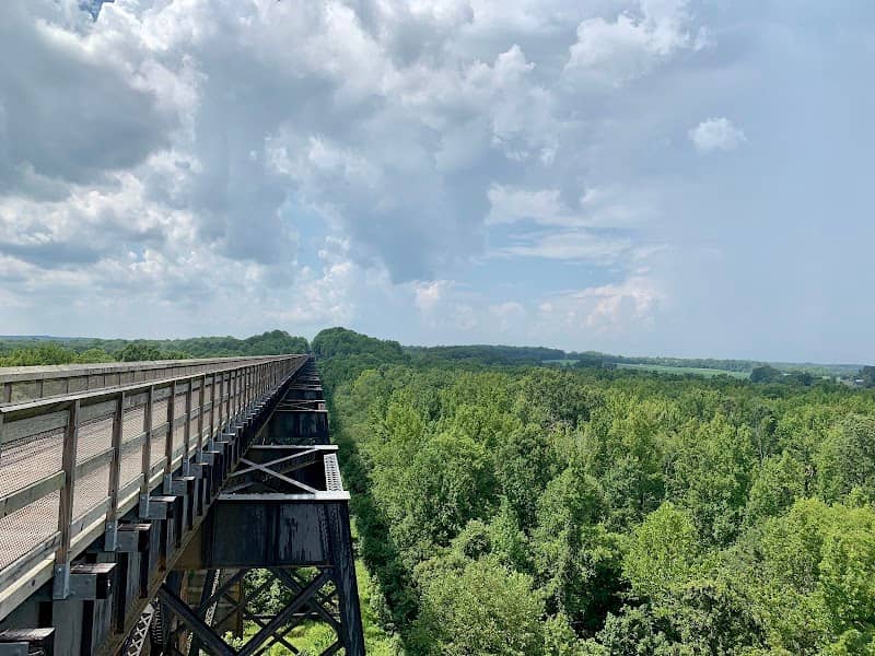 High Bridge Trail State Park, Camp Paradise Entrance - Image 2