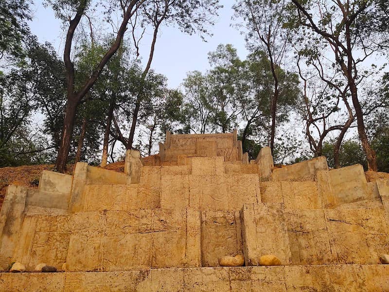 Botanical Garden Waterfall - Image 1