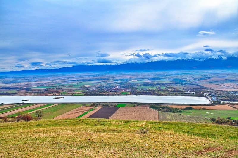 Panoramă Rucăr - Image 1