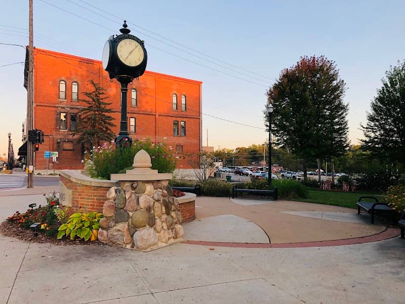 Community Clock - Image 1