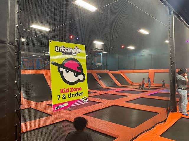 Urban Air Trampoline and Adventure Park - Image 2