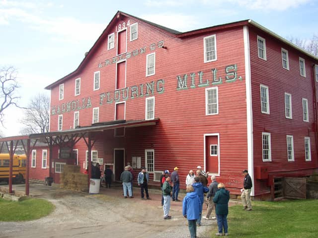 Magnolia Flouring Mills - Image 1