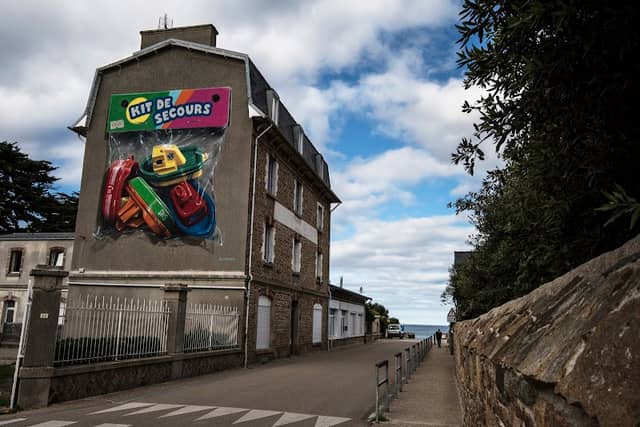 Fresque Leon Keer - Image 2