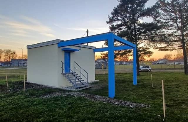 Zvjezdarnica Čakovec/Savska Ves - Image 1