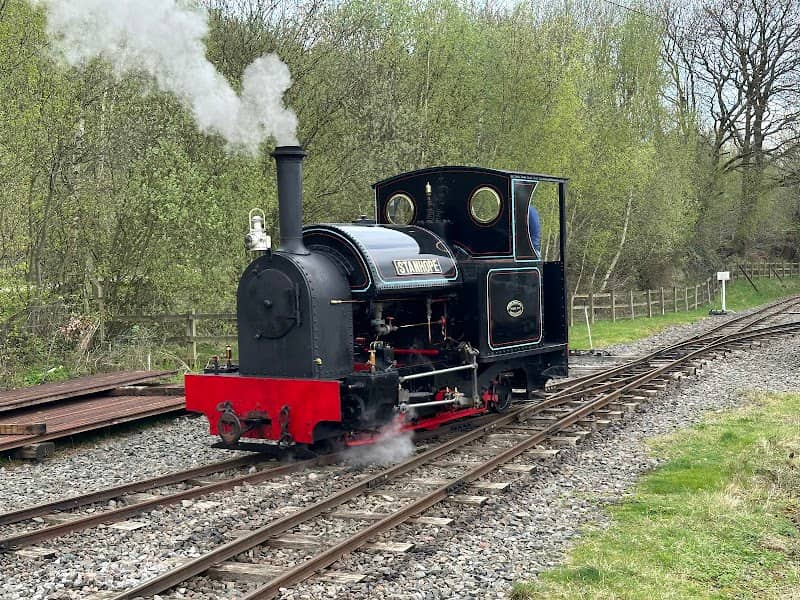 Apedale Valley Light Railway - Image 1