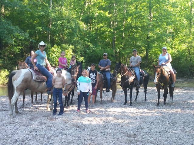 Brushy Creek Horse Trailhead - Image 1