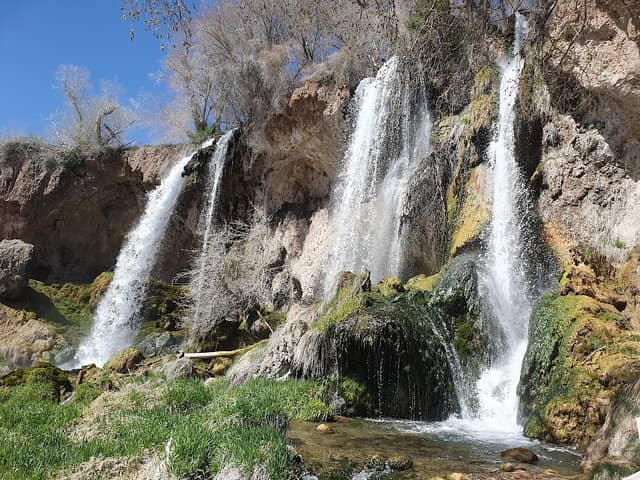Rifle Falls - Image 1