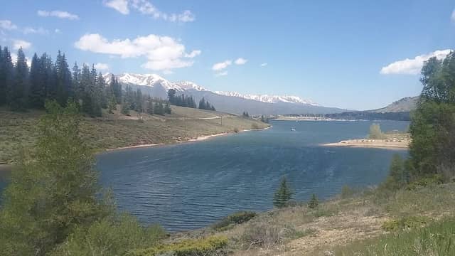 Tenderfoot Scenic Overlook - Image 1
