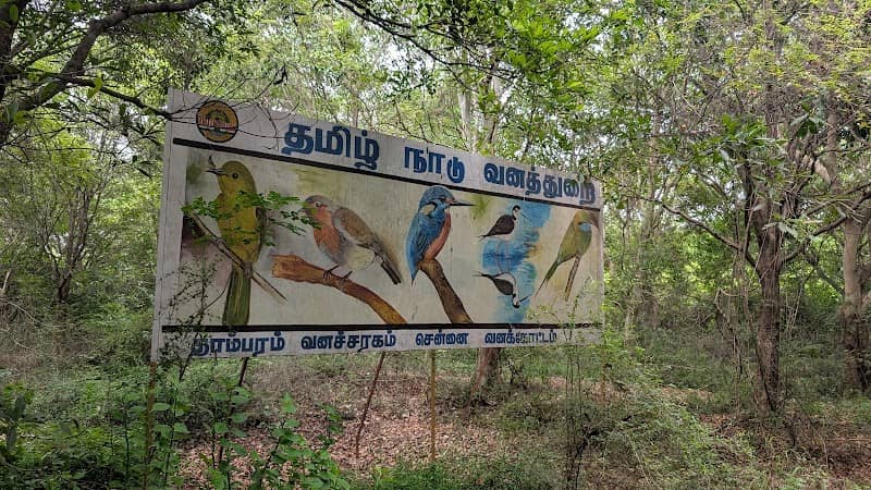 Tamilnadu Forest Department Interpretation Center - Image 2
