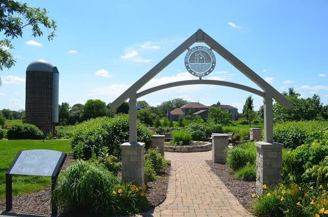 Slepicka Homestead Park - Image 1