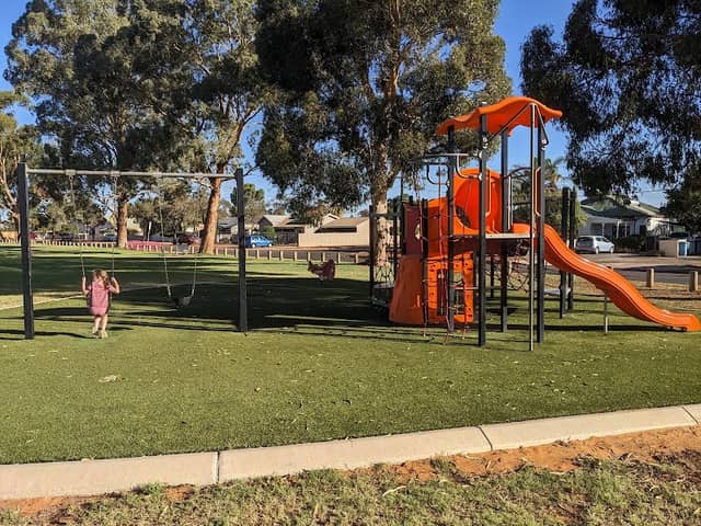 Rosenberg Park - Image 1