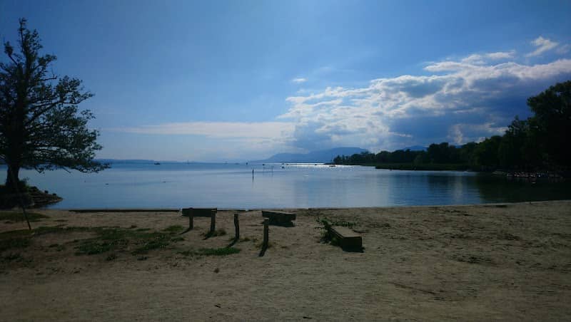 Plage de la Tène - Image 1