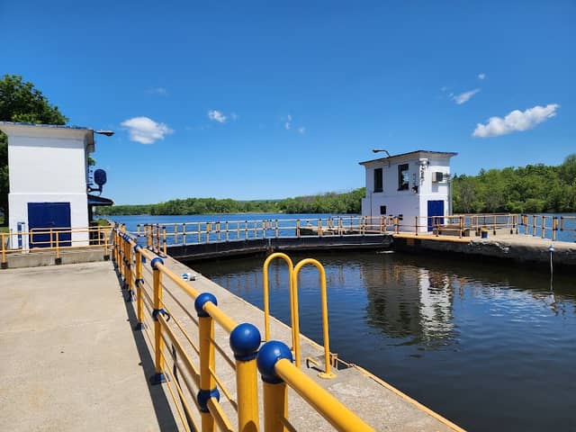 Erie Canal Lock E15 - Image 2