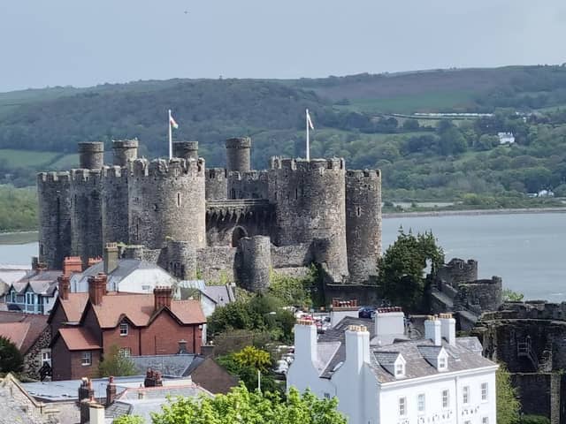 Conwy Castle - Image 1