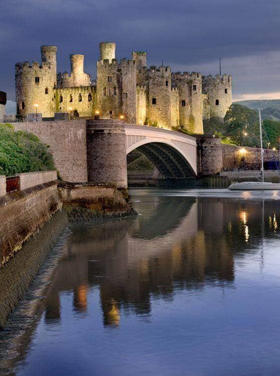 Conwy Castle - Image 2