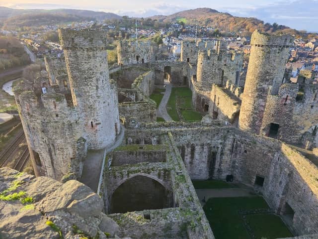 Conwy Castle - Image 3