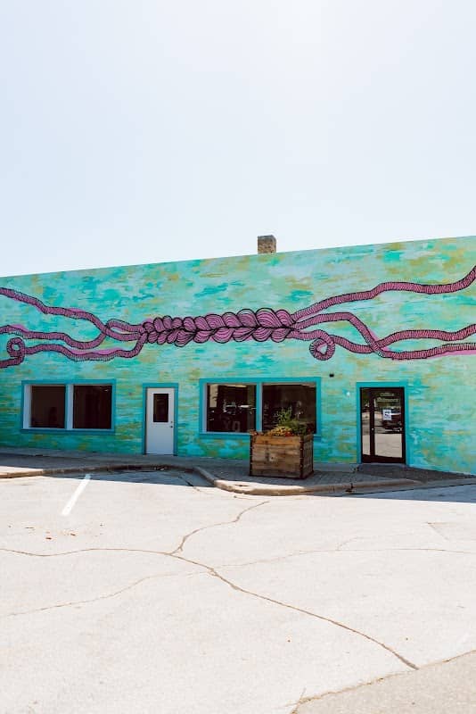 Sister City Mural - Image 1