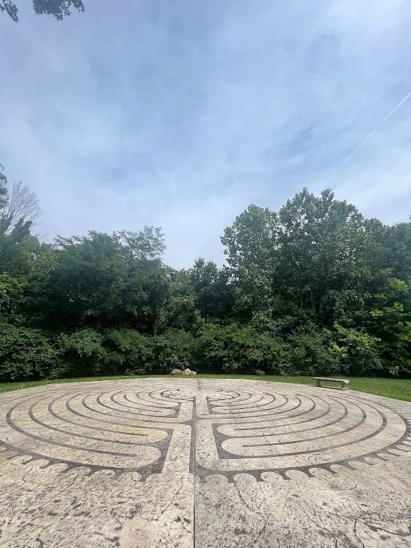 Second Presbyterian Church Labyrinth - Image 2