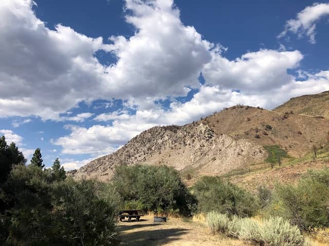 Chris Flat Campground - Image 2