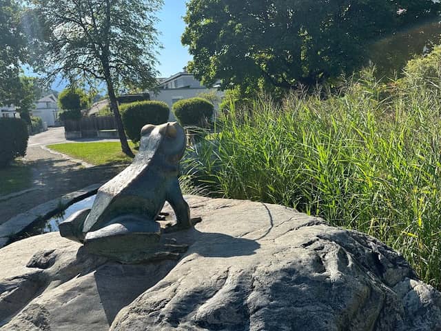 Froschbrunnen - Image 1