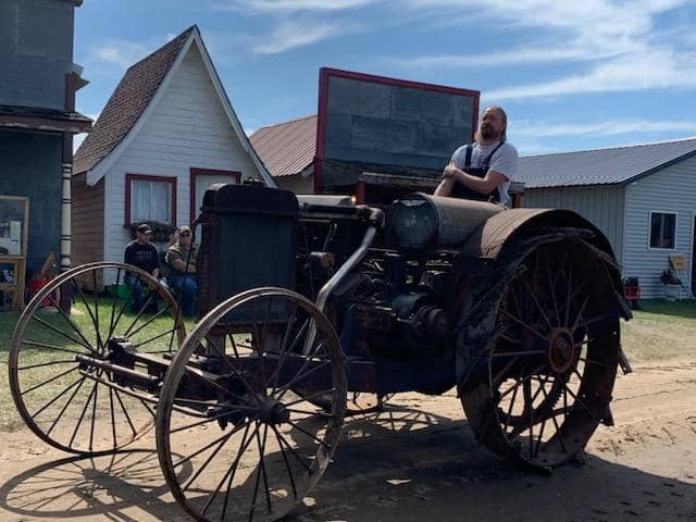 Atwater Threshing Days showgrounds - Image 2