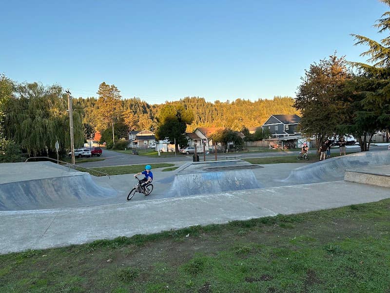 Orting Skatepark - Image 1
